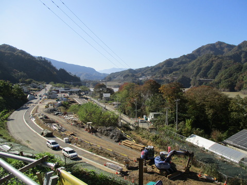 163川原湯温泉薬師堂７