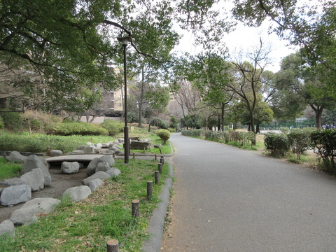 03戸山公園2