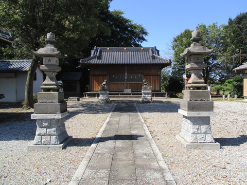 134諏訪八幡神社9