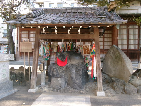 163牛嶋神社１９
