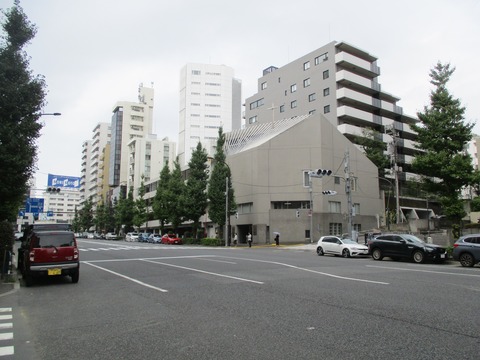 99再び駒沢通り1