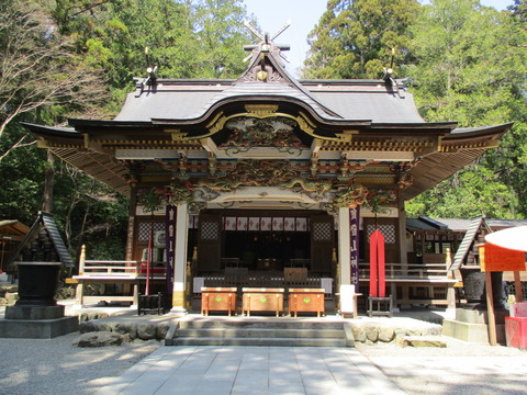 142宝登山神社３