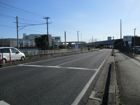 212再び県道3号2