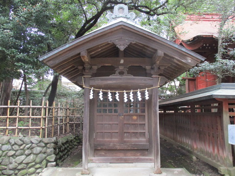 145御神馬舎1
