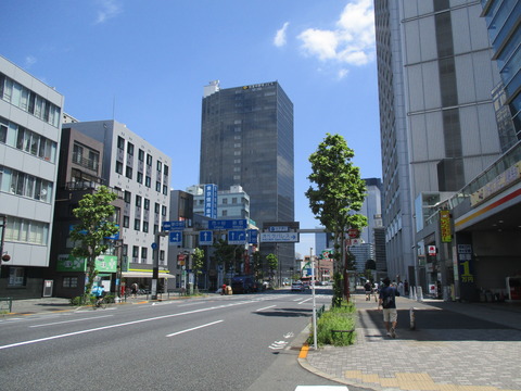 04青梅街道1