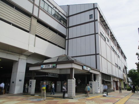01新木場駅１