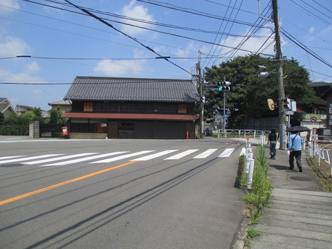 35五差路1