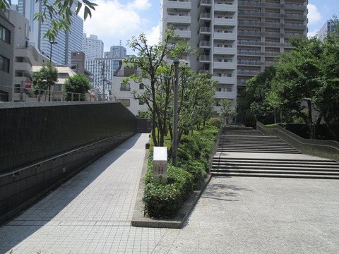 53成子天神社へ