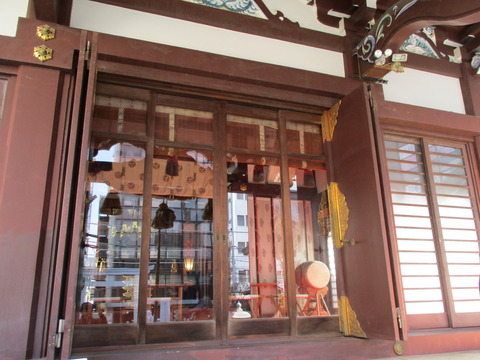 155拝殿2