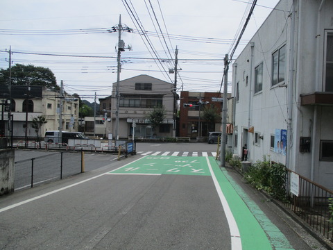 106檜原街道１