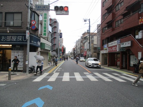 291旧甲州街道2