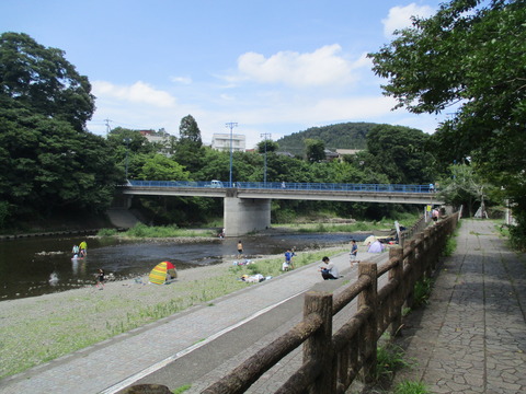 254秋川橋１