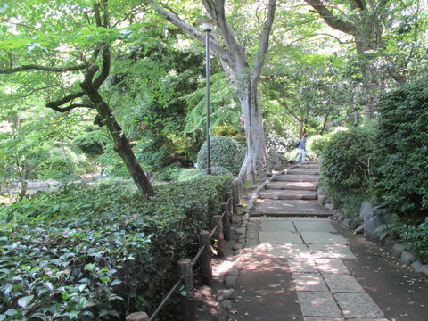 34有栖川宮記念公園6