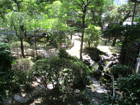 52庭園１