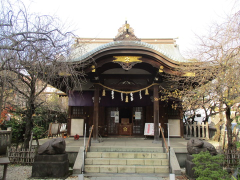 108牛天神北野神社13