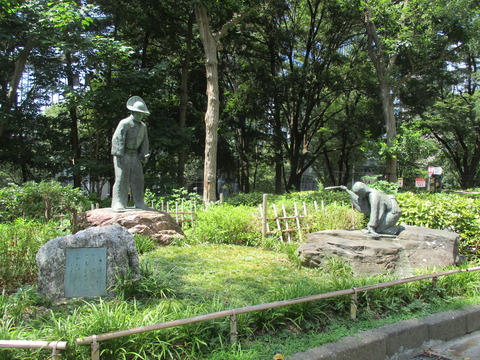 109新宿中央公園６
