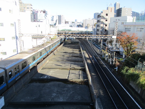 121歩道橋２