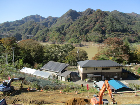 162川原湯温泉薬師堂６