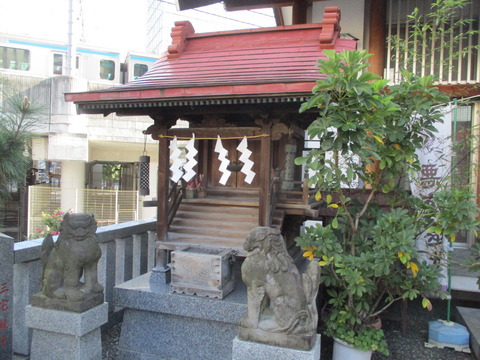 44日比谷神社8