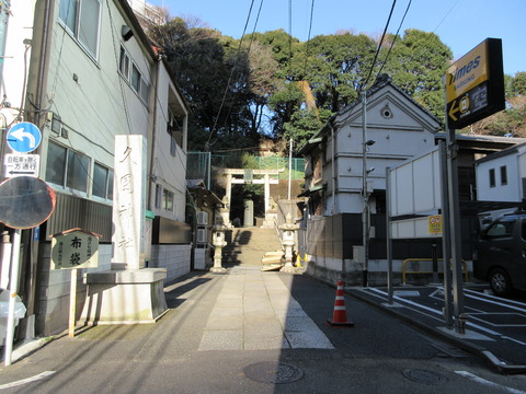09久國神社へ