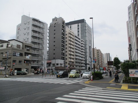 73再び国道4号