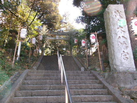 108代々木八幡宮３
