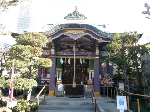 110高木神社３