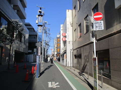185神楽坂仲通り