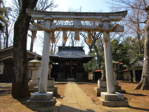 161御嶽神社8