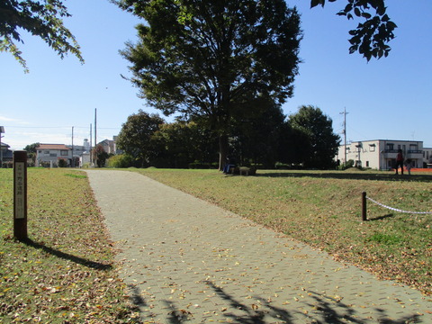 17下野谷遺跡公園１