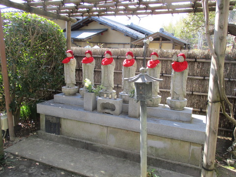 118六地蔵尊