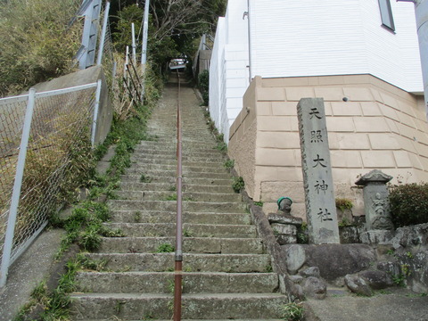 156石段1