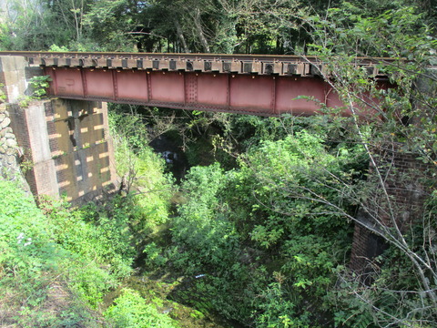 231鉄橋