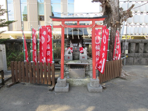 95麻布氷川神社９