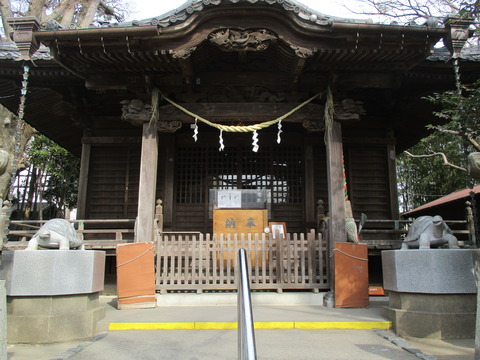 10亀岡八幡宮７