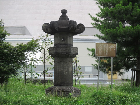 36石灯籠