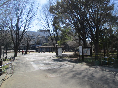 194戸山公園３