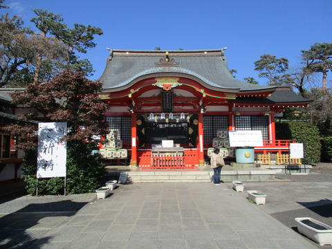 37東伏見稲荷神社9