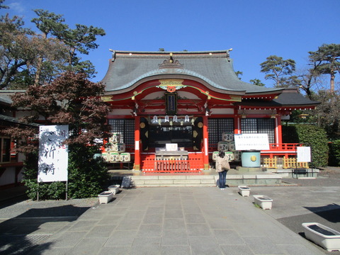 37東伏見稲荷神社９