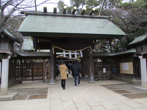 61神門