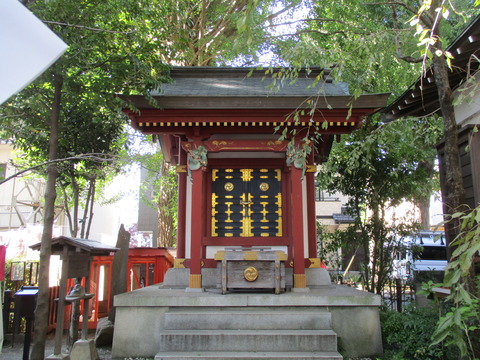 119津嶋神社２