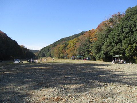 110嵐山渓谷3