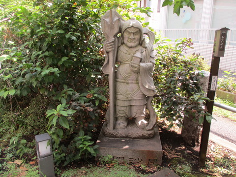 83毘沙門天