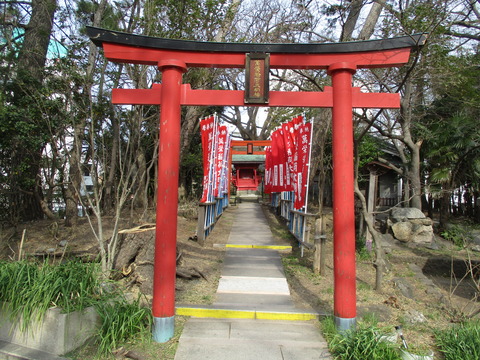 17亀岡八幡宮１４