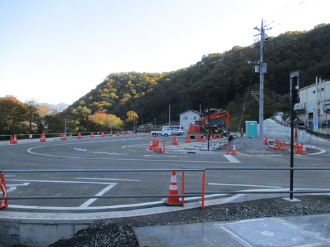 03川原湯温泉駅３