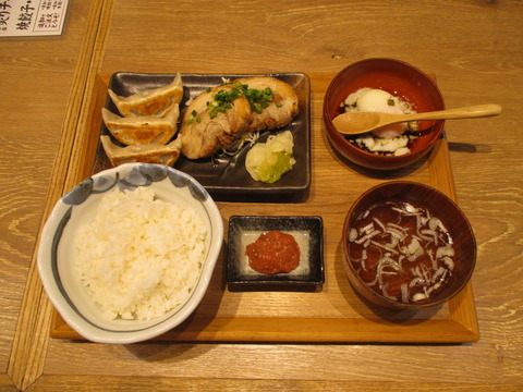 166ランチ