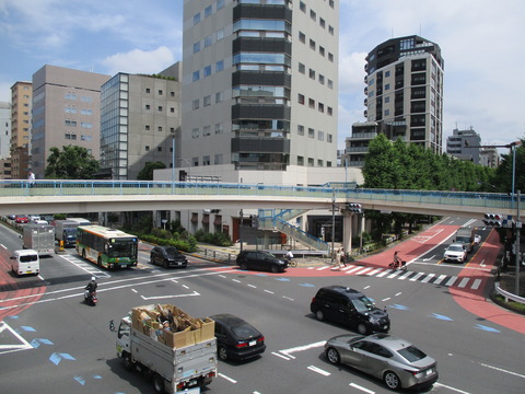 06渋谷橋交差点2