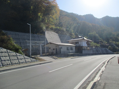 164川原湯神社１