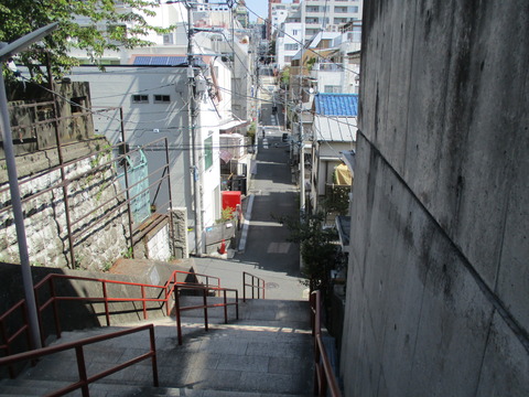 55男坂