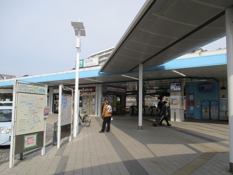 01逗子駅１